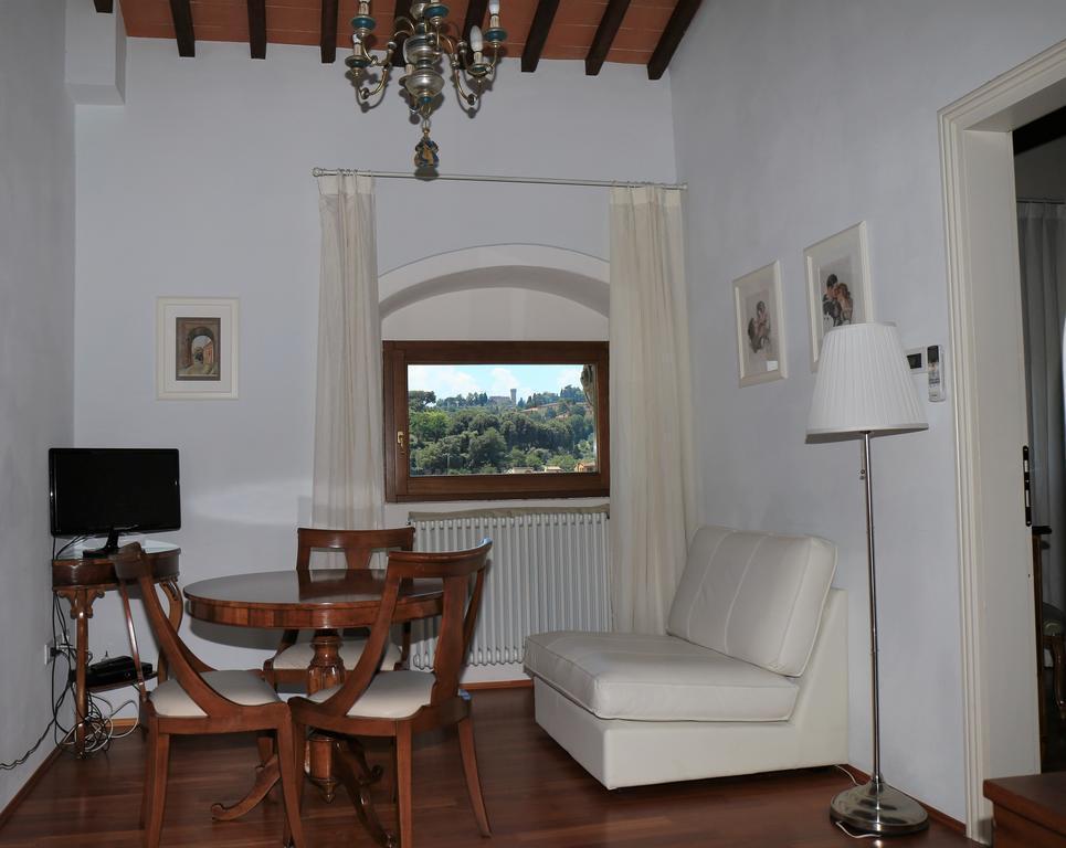 Florence View Apartments Luaran gambar