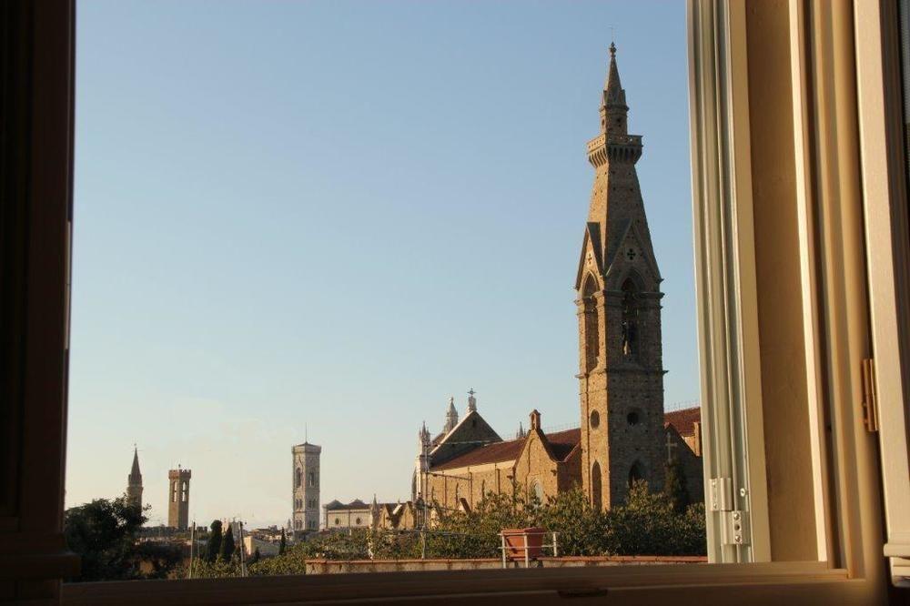 Florence View Apartments Luaran gambar