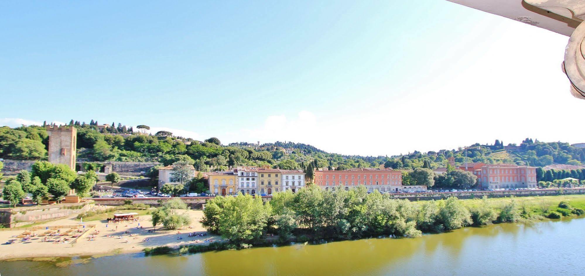 Florence View Apartments Luaran gambar