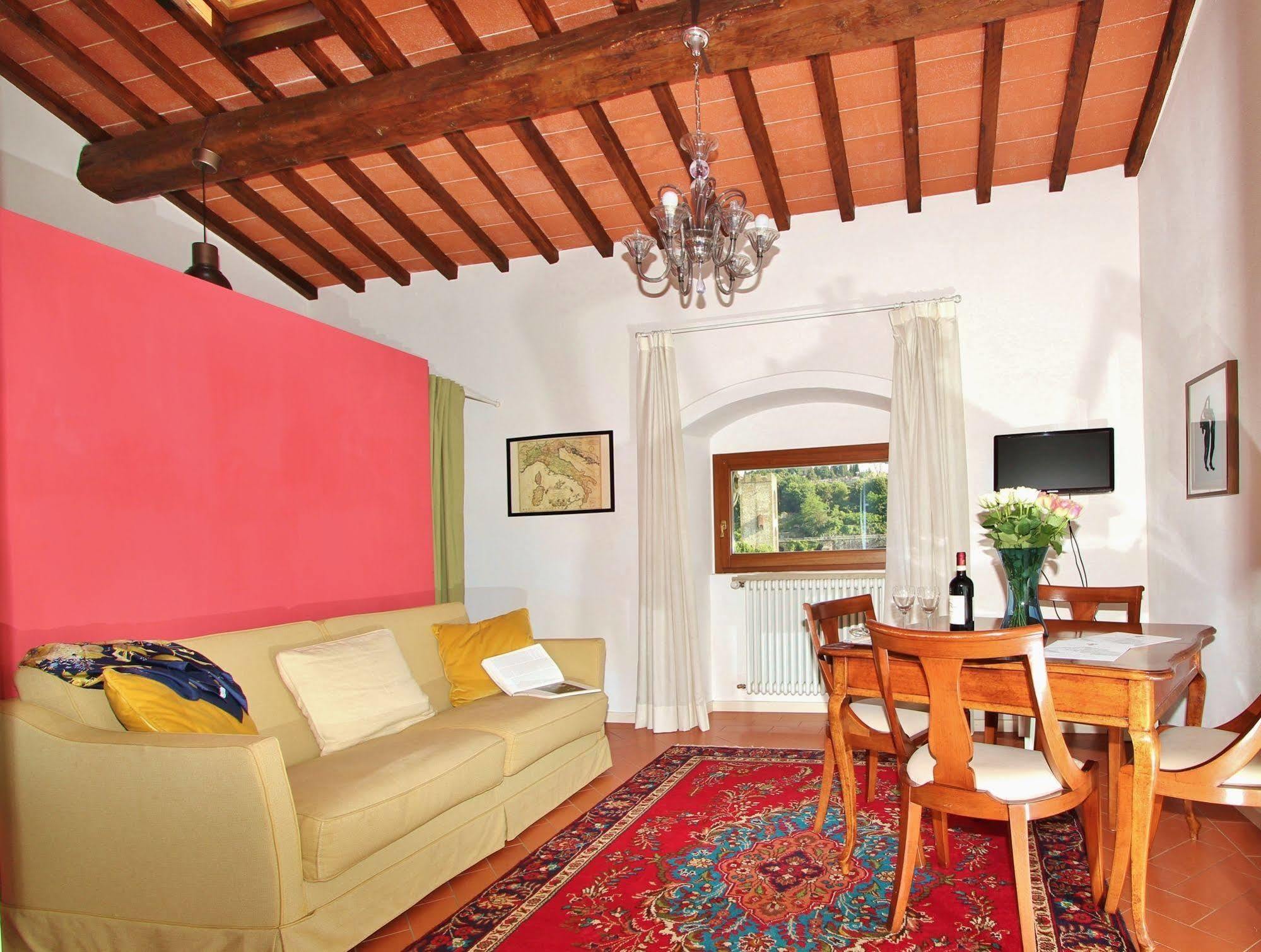 Florence View Apartments Luaran gambar