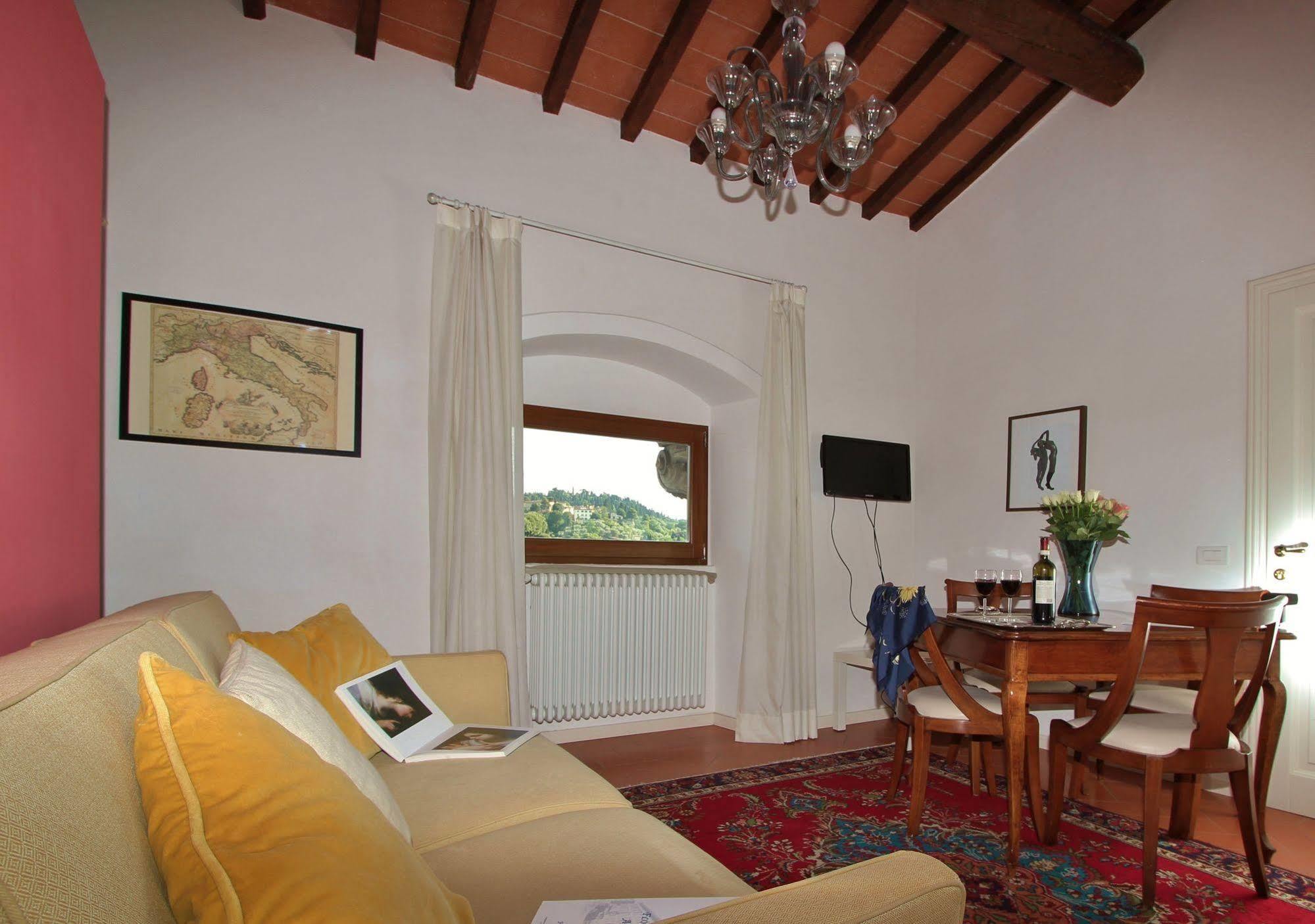 Florence View Apartments Luaran gambar