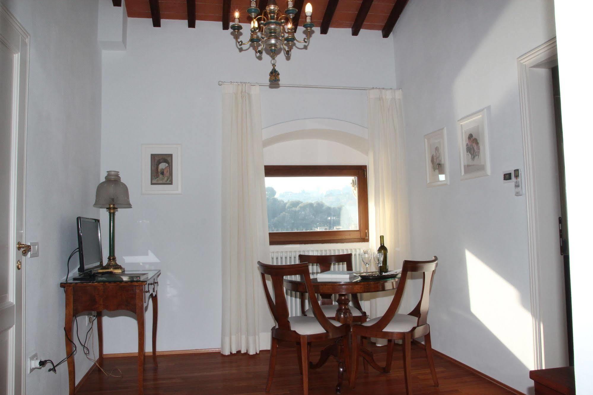 Florence View Apartments Luaran gambar
