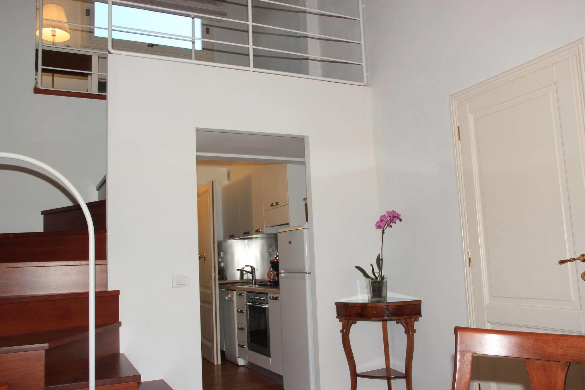 Florence View Apartments Luaran gambar