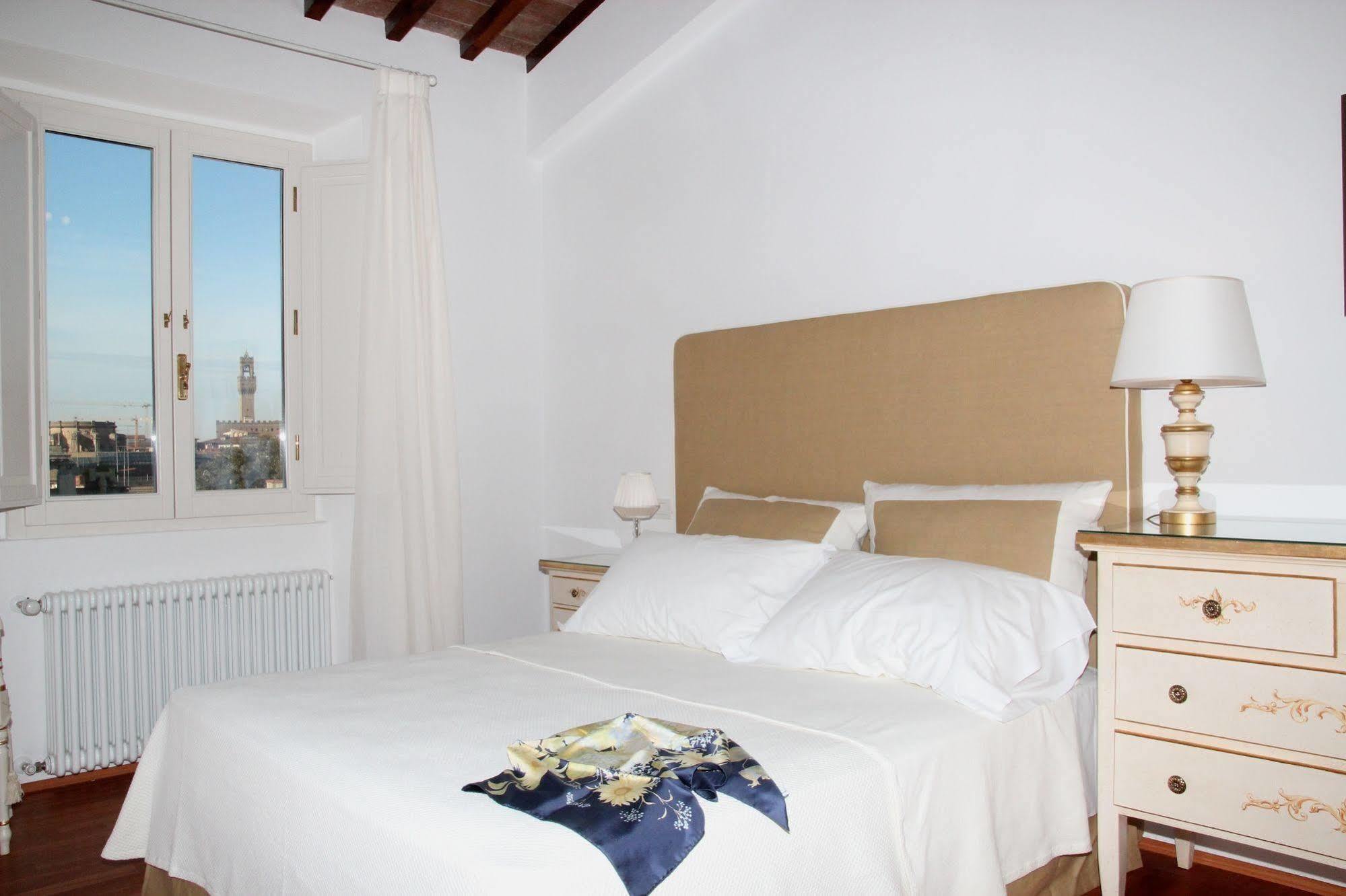 Florence View Apartments Luaran gambar