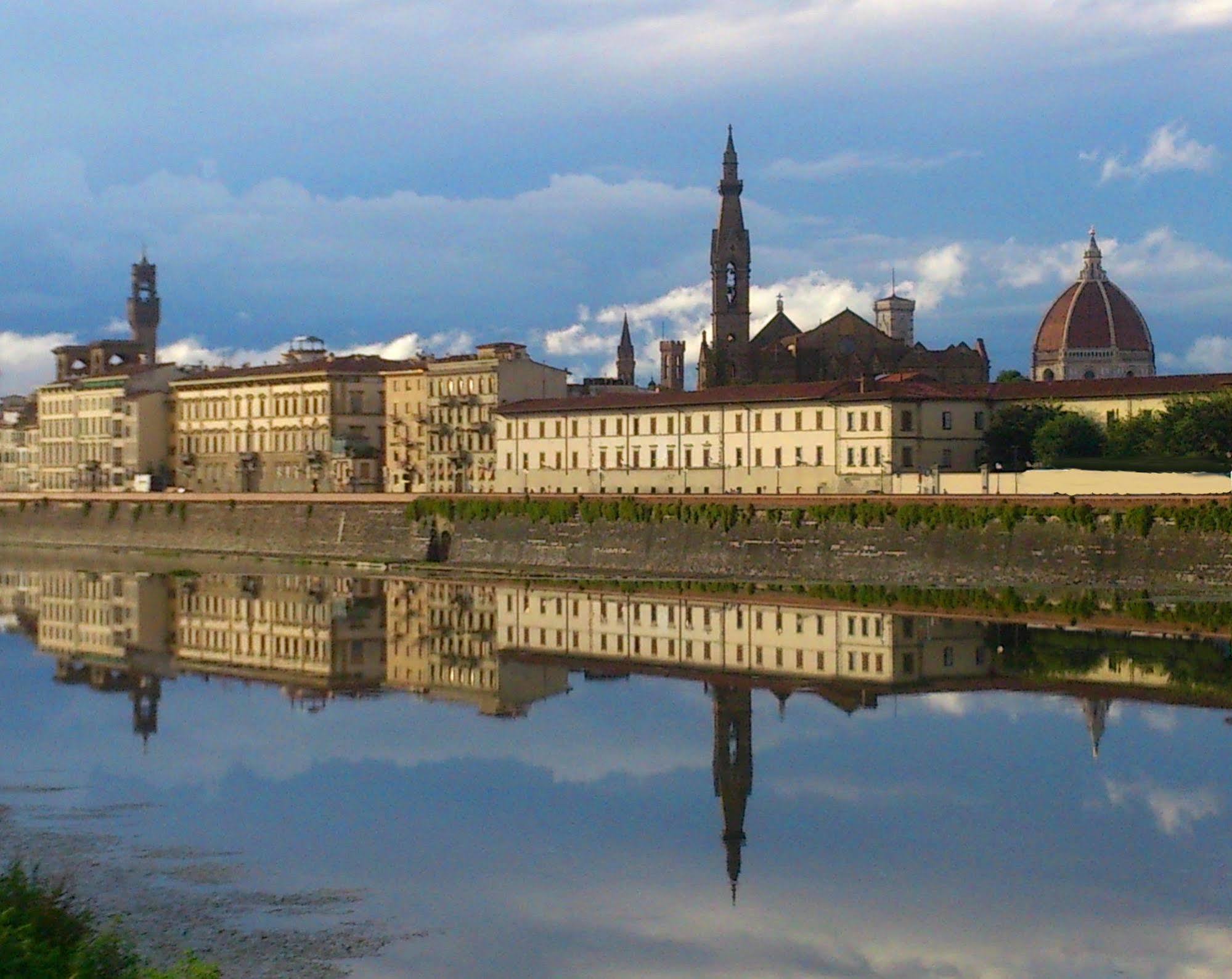 Florence View Apartments Luaran gambar