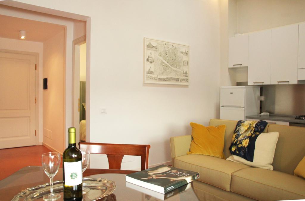 Florence View Apartments Luaran gambar