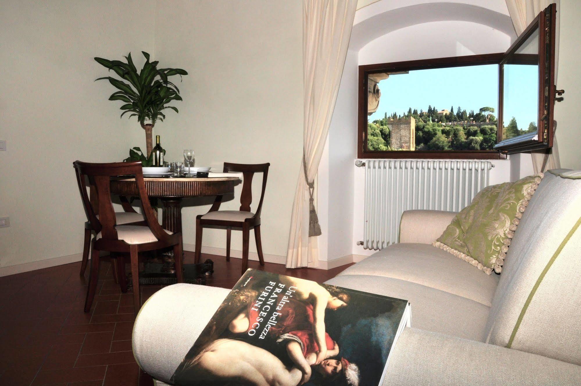 Florence View Apartments Luaran gambar