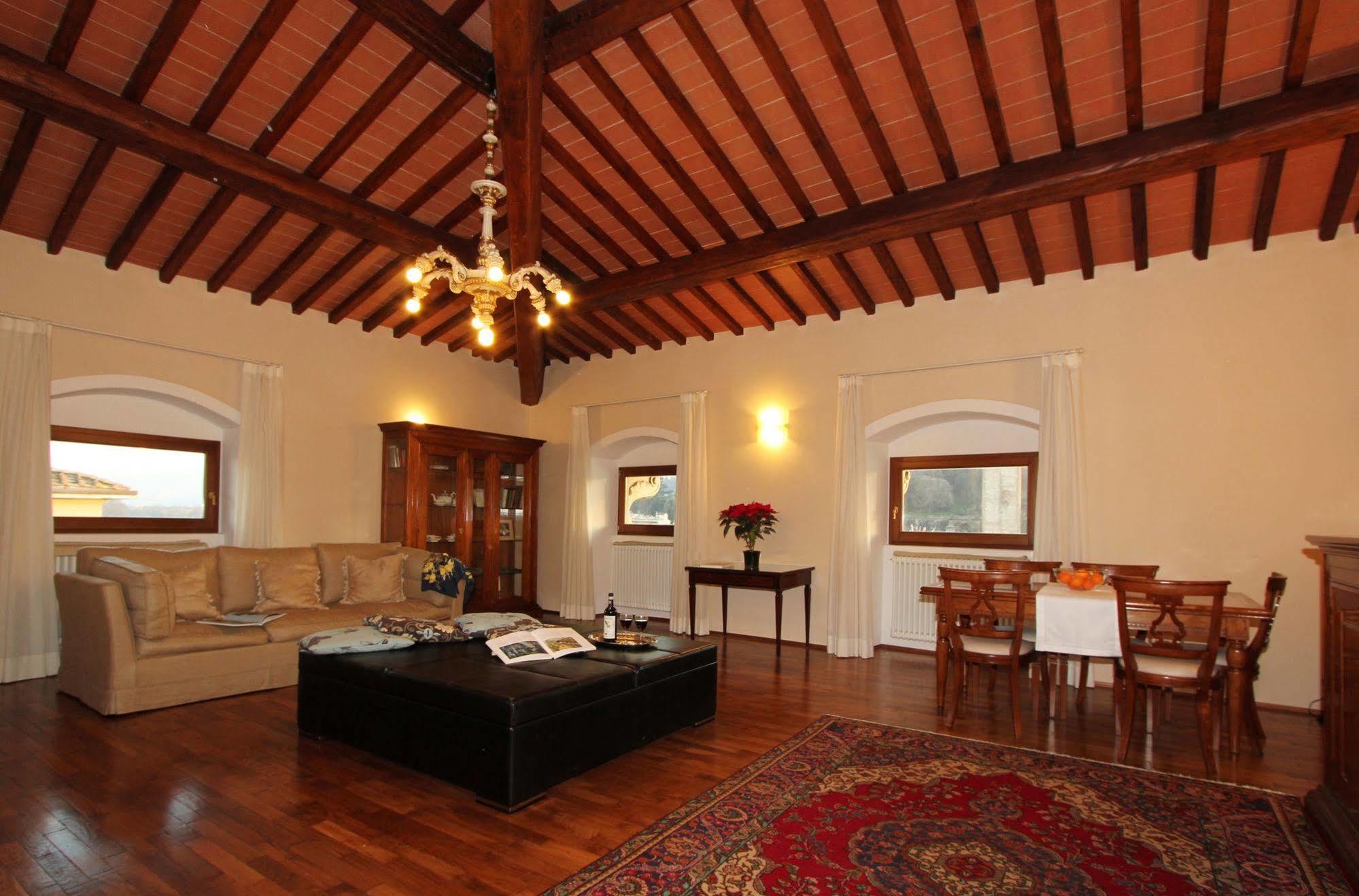 Florence View Apartments Luaran gambar
